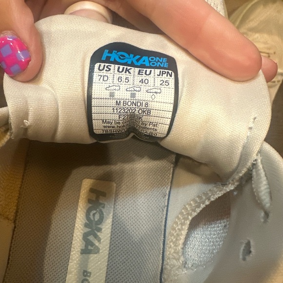 Hoka Bondi 8 - Picture 8 of 9